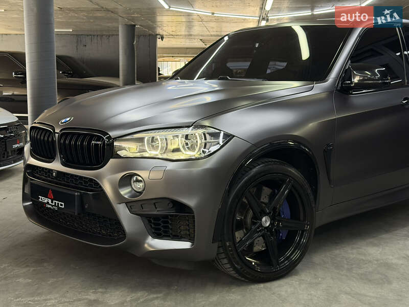Внедорожник / Кроссовер BMW X5 M 2015 в Одессе фото 9 Внедорожник / Кроссовер BMW X5 M 2015 в Одессе