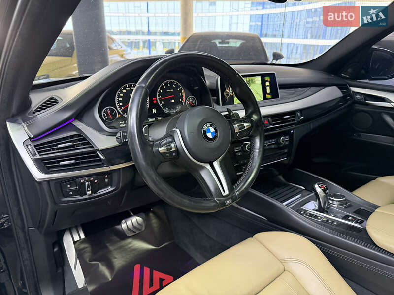 Внедорожник / Кроссовер BMW X5 M 2015 в Одессе фото 20 Внедорожник / Кроссовер BMW X5 M 2015 в Одессе