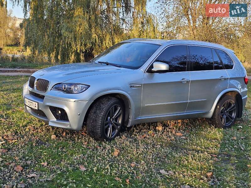 Позашляховик / Кросовер BMW X5 M 2011 в Білій Церкві фото 2 Позашляховик / Кросовер BMW X5 M 2011 в Білій Церкві