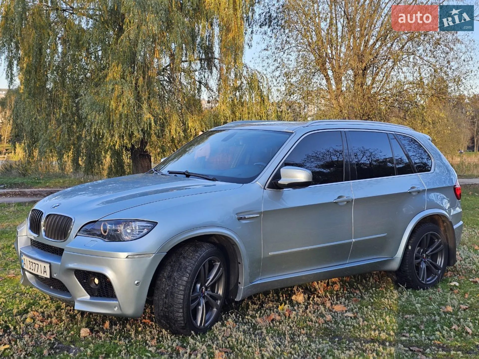 2011 BMW X5 M - мініатюра 3