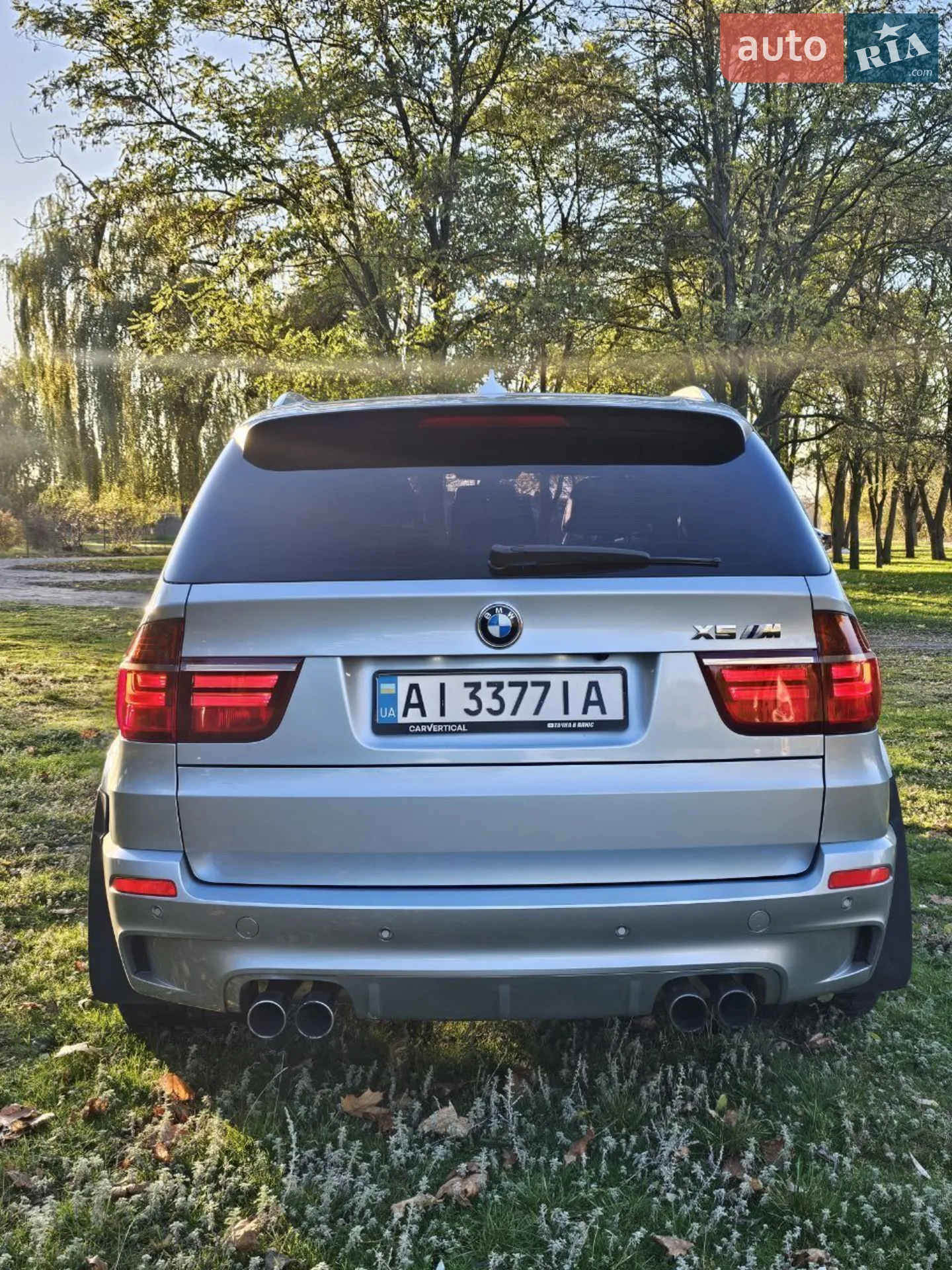 2011 BMW X5 M - мініатюра 4