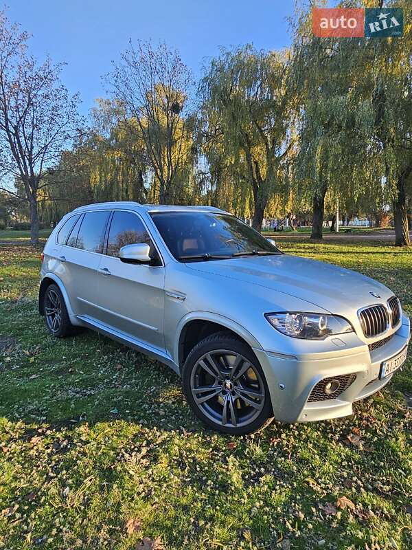 Позашляховик / Кросовер BMW X5 M 2011 в Білій Церкві фото 6 Позашляховик / Кросовер BMW X5 M 2011 в Білій Церкві