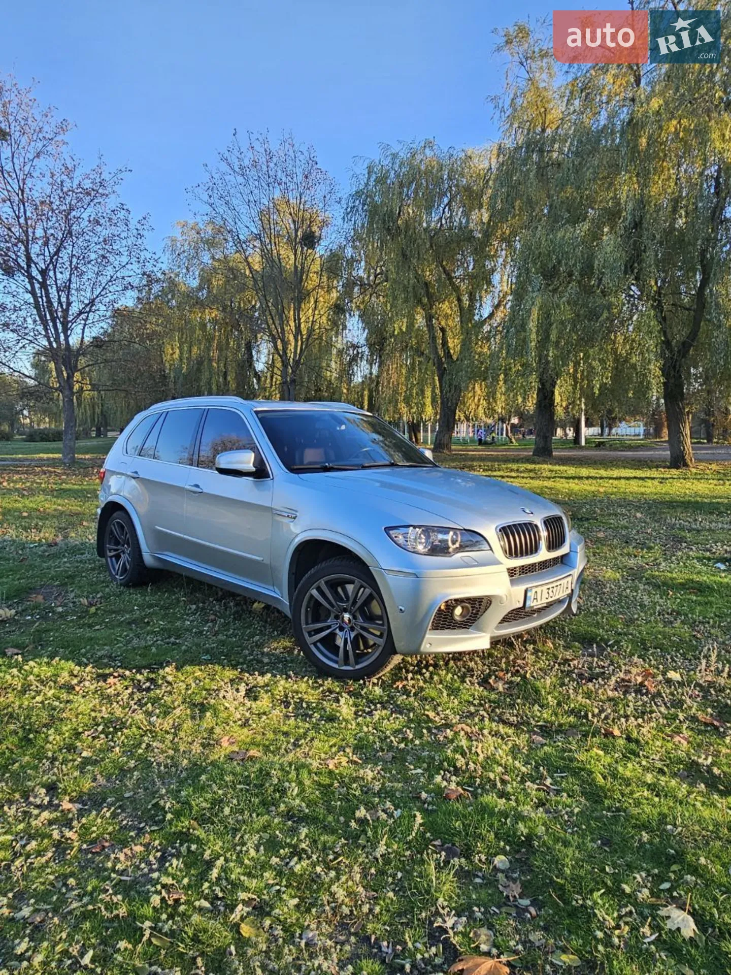 BMW X5 M 2011 р.в