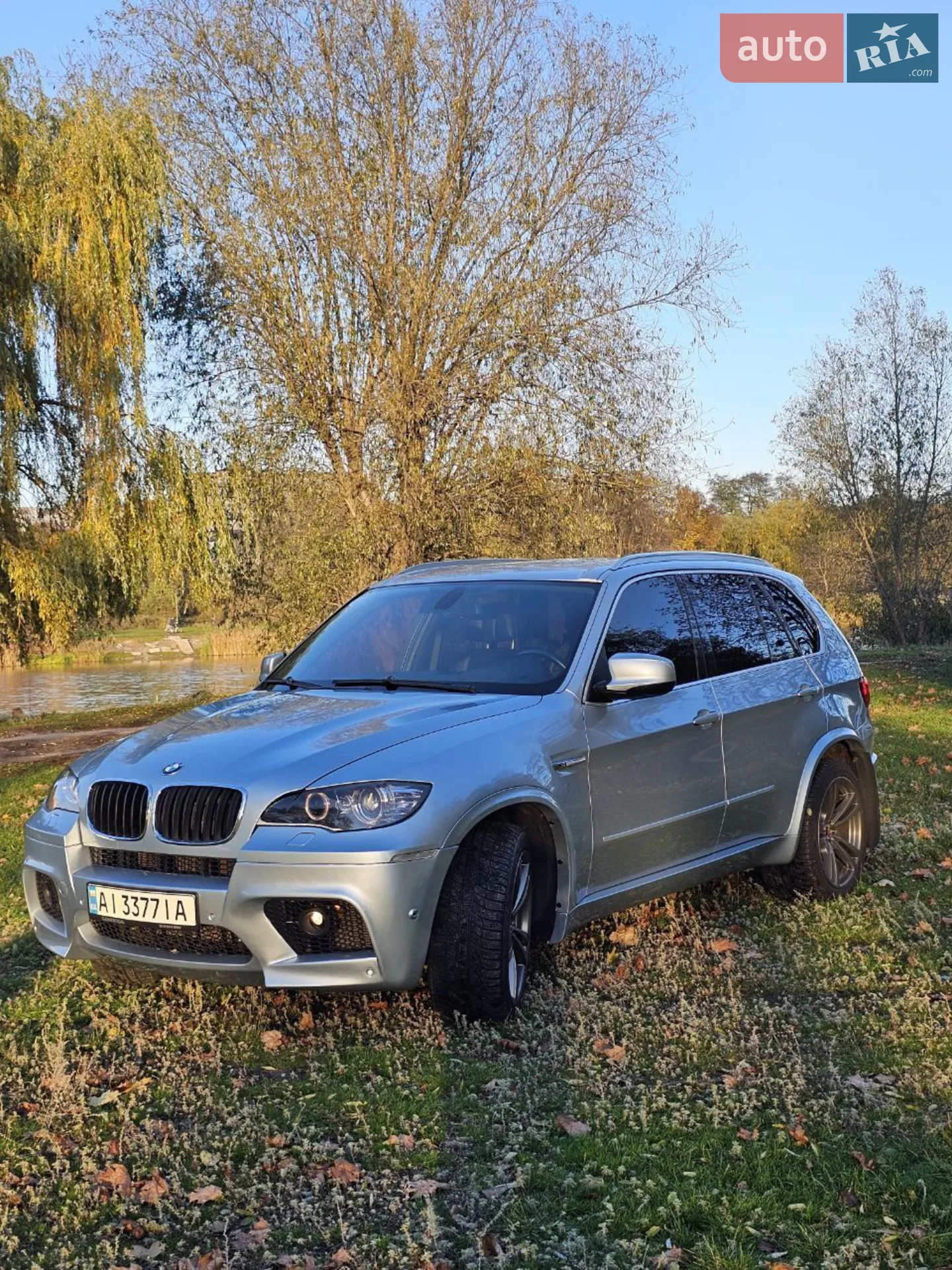 2011 BMW X5 M - мініатюра 7