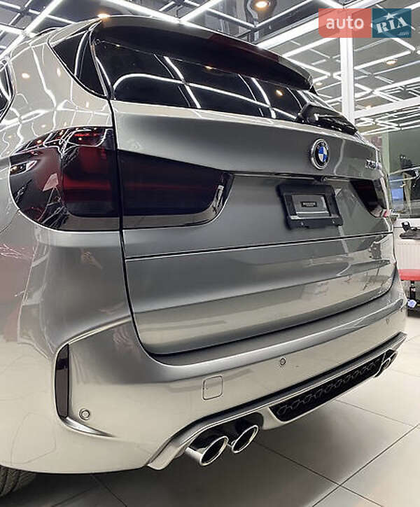 Внедорожник / Кроссовер BMW X5 M 2016 в Виннице