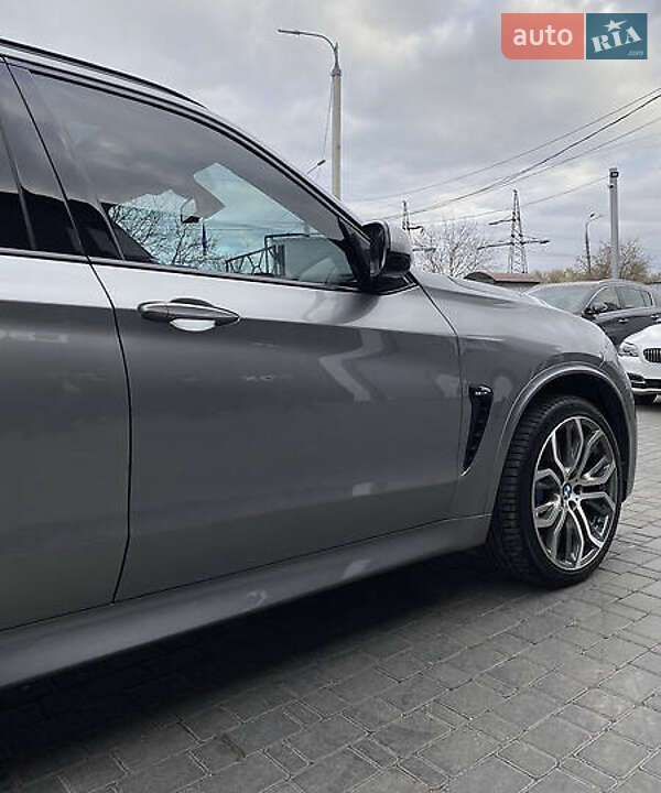 Внедорожник / Кроссовер BMW X5 M 2016 в Виннице