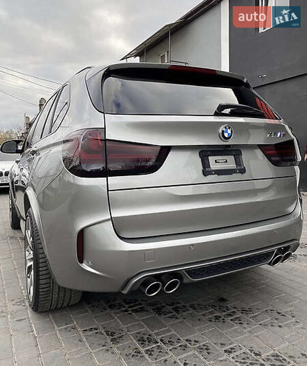 Внедорожник / Кроссовер BMW X5 M 2016 в Виннице