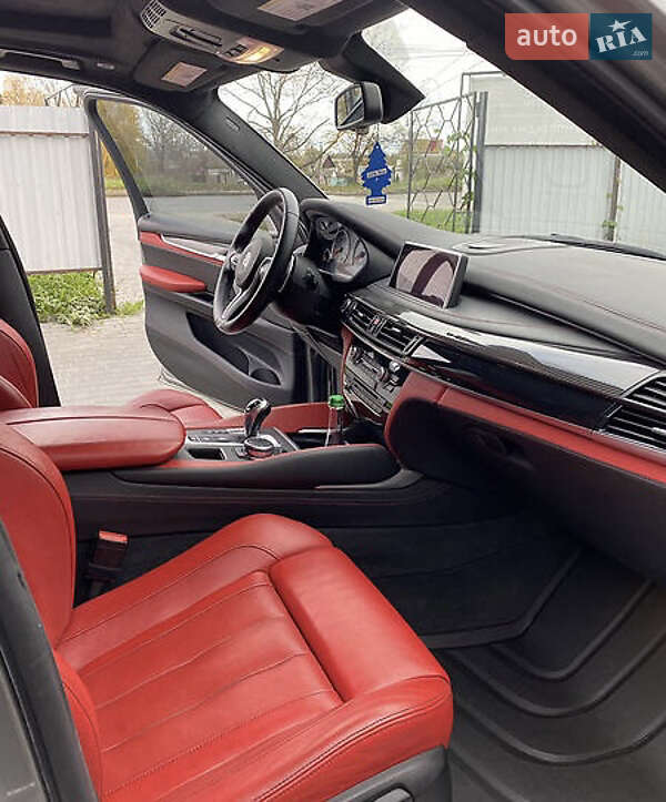 Внедорожник / Кроссовер BMW X5 M 2016 в Виннице