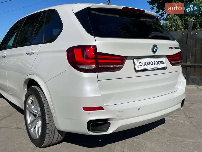 Внедорожник / Кроссовер BMW X5 M 2014 в Киеве
