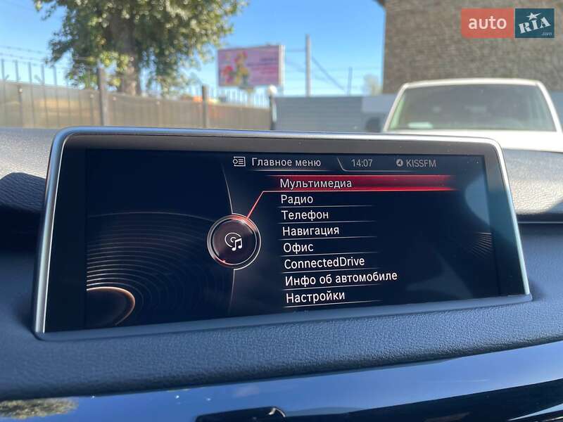 Внедорожник / Кроссовер BMW X5 M 2014 в Киеве