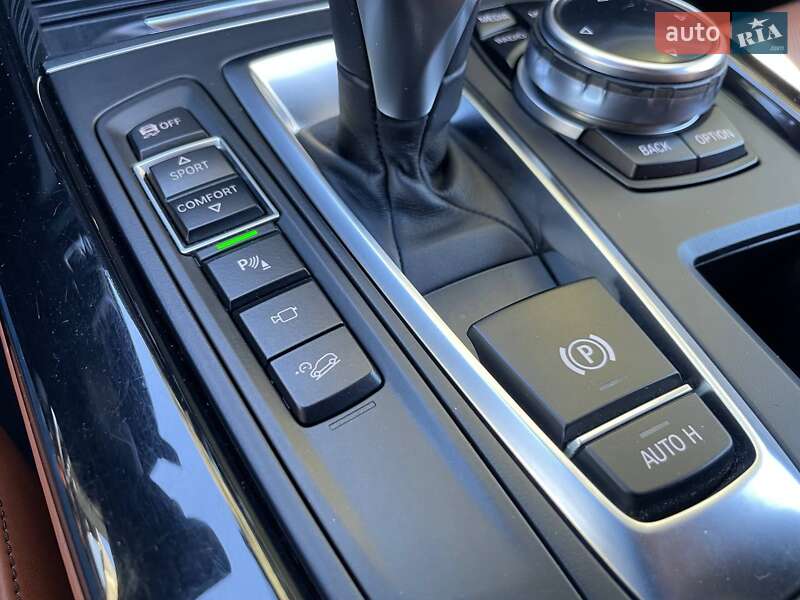 Внедорожник / Кроссовер BMW X5 M 2014 в Киеве