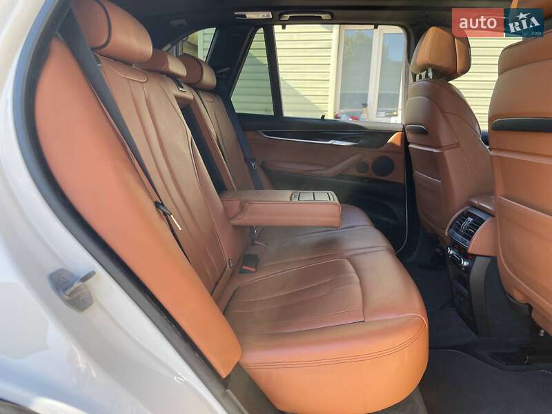 Внедорожник / Кроссовер BMW X5 M 2014 в Киеве