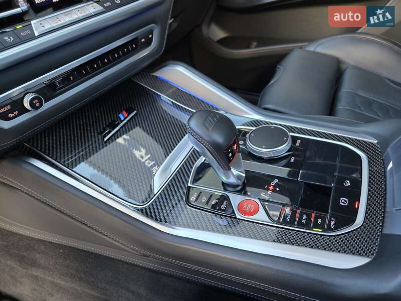 Внедорожник / Кроссовер BMW X5 M 2022 в Одессе