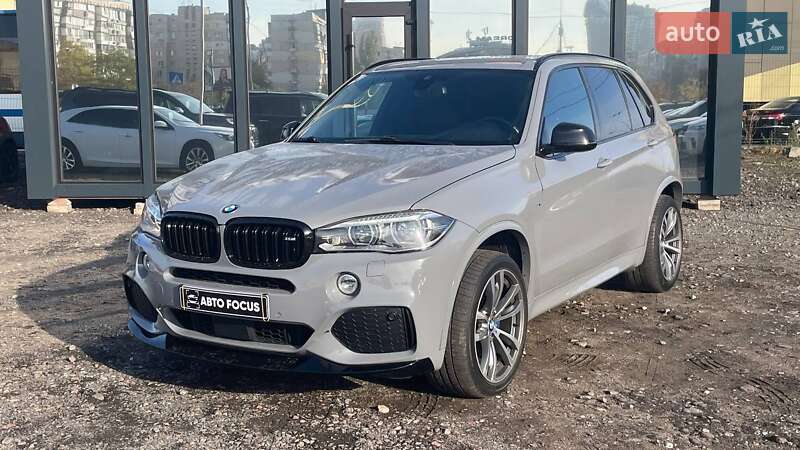 Внедорожник / Кроссовер BMW X5 M 2014 в Киеве фото 3 Внедорожник / Кроссовер BMW X5 M 2014 в Киеве