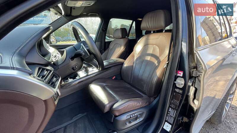 Внедорожник / Кроссовер BMW X5 M 2014 в Киеве фото 9 Внедорожник / Кроссовер BMW X5 M 2014 в Киеве