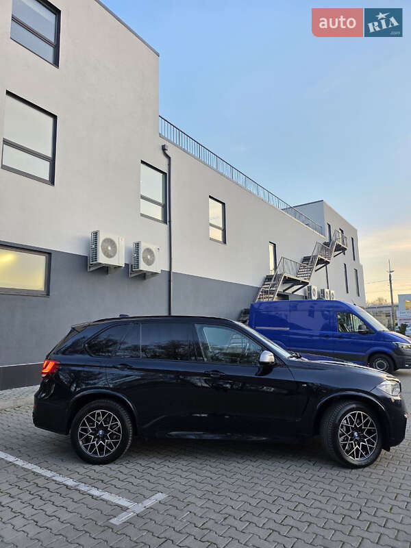 Позашляховик / Кросовер BMW X5 M 2014 в Хмельницькому