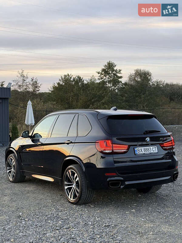 Позашляховик / Кросовер BMW X5 M 2014 в Хмельницькому