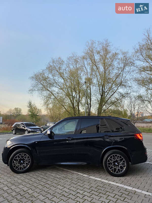 Позашляховик / Кросовер BMW X5 M 2014 в Хмельницькому