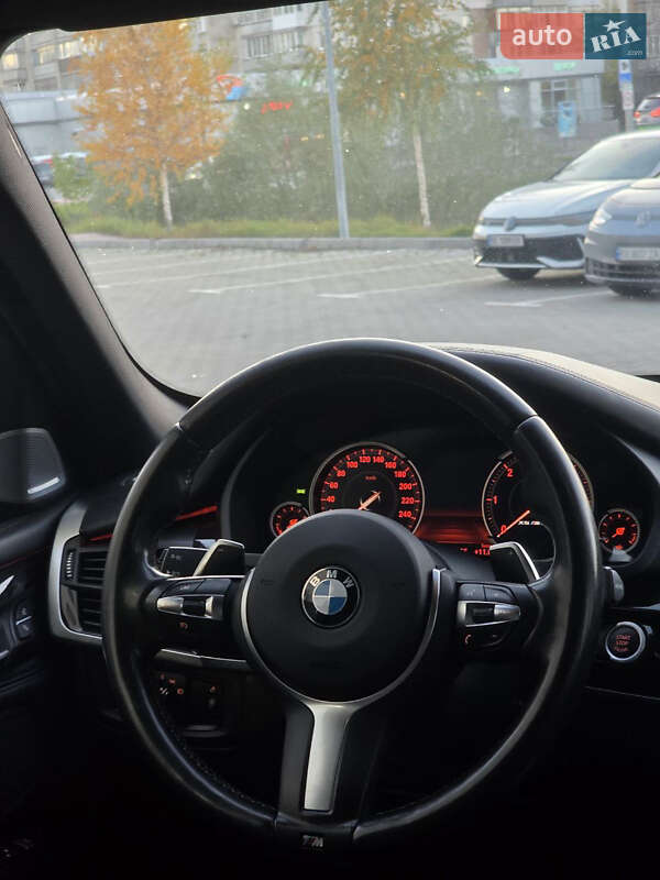 Позашляховик / Кросовер BMW X5 M 2014 в Хмельницькому