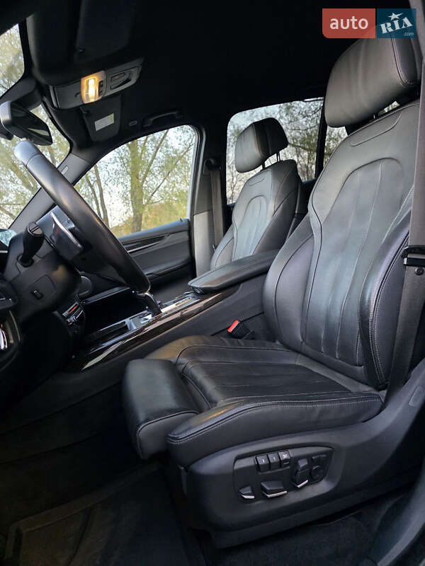 Позашляховик / Кросовер BMW X5 M 2014 в Хмельницькому
