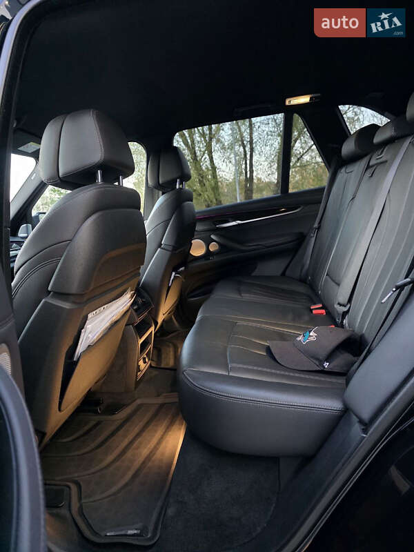 Позашляховик / Кросовер BMW X5 M 2014 в Хмельницькому