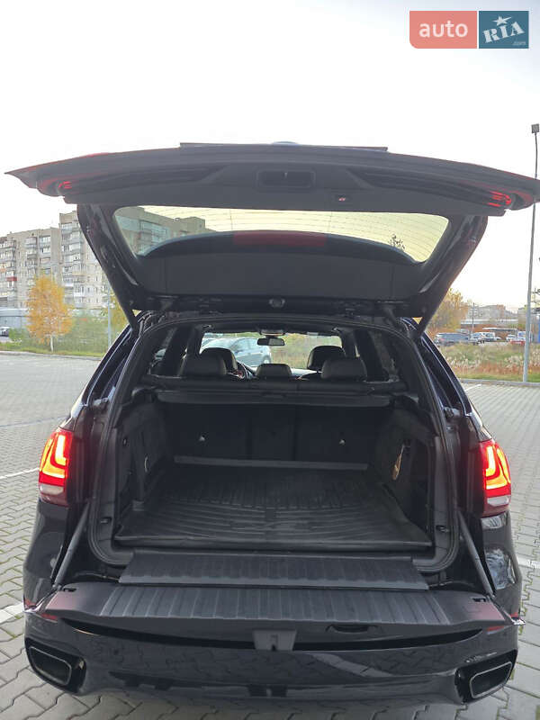 Позашляховик / Кросовер BMW X5 M 2014 в Хмельницькому