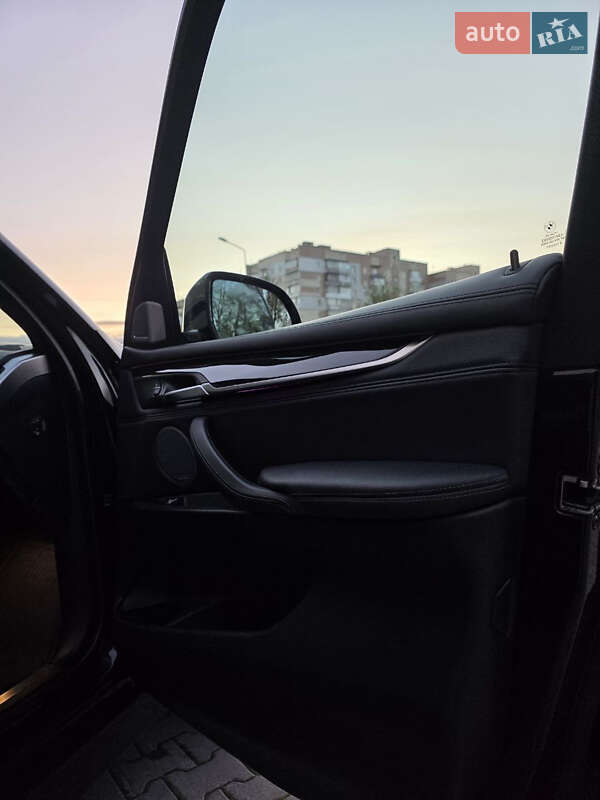 Позашляховик / Кросовер BMW X5 M 2014 в Хмельницькому