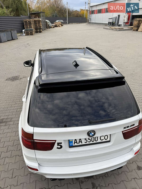 Внедорожник / Кроссовер BMW X5 M 2010 в Нововолынске