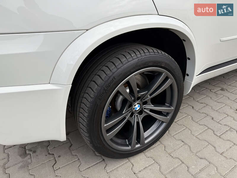 Внедорожник / Кроссовер BMW X5 M 2010 в Нововолынске