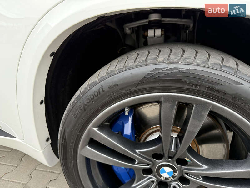 Внедорожник / Кроссовер BMW X5 M 2010 в Нововолынске