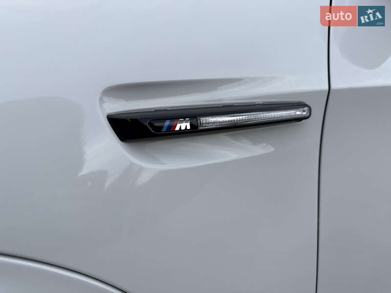 Внедорожник / Кроссовер BMW X5 M 2010 в Нововолынске