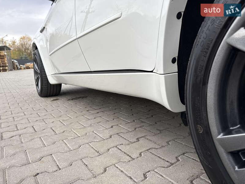 Внедорожник / Кроссовер BMW X5 M 2010 в Нововолынске