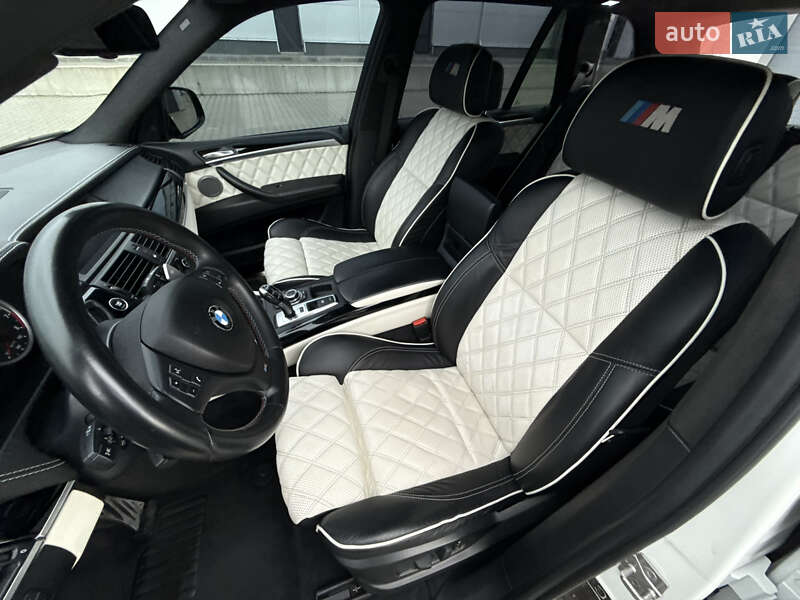 Внедорожник / Кроссовер BMW X5 M 2010 в Нововолынске