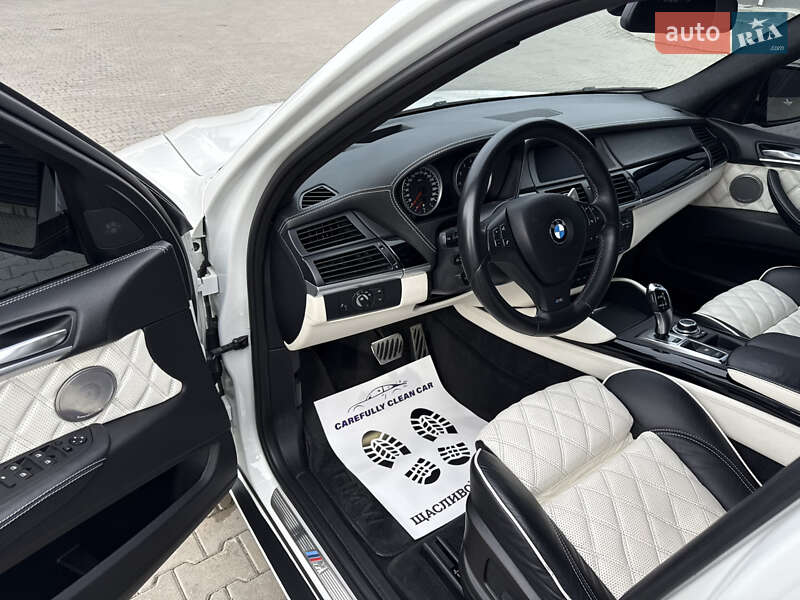 Внедорожник / Кроссовер BMW X5 M 2010 в Нововолынске