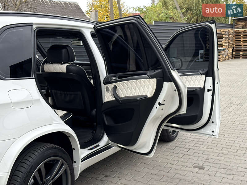 Внедорожник / Кроссовер BMW X5 M 2010 в Нововолынске