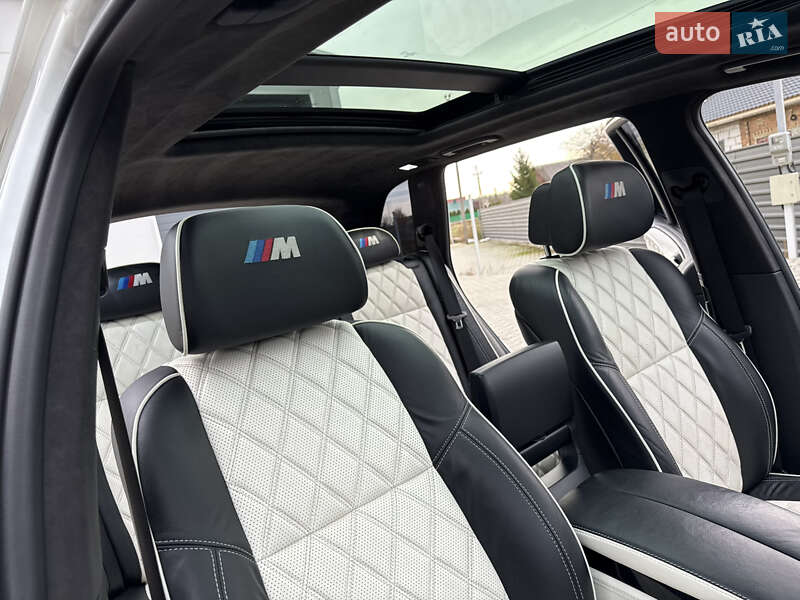 Внедорожник / Кроссовер BMW X5 M 2010 в Нововолынске