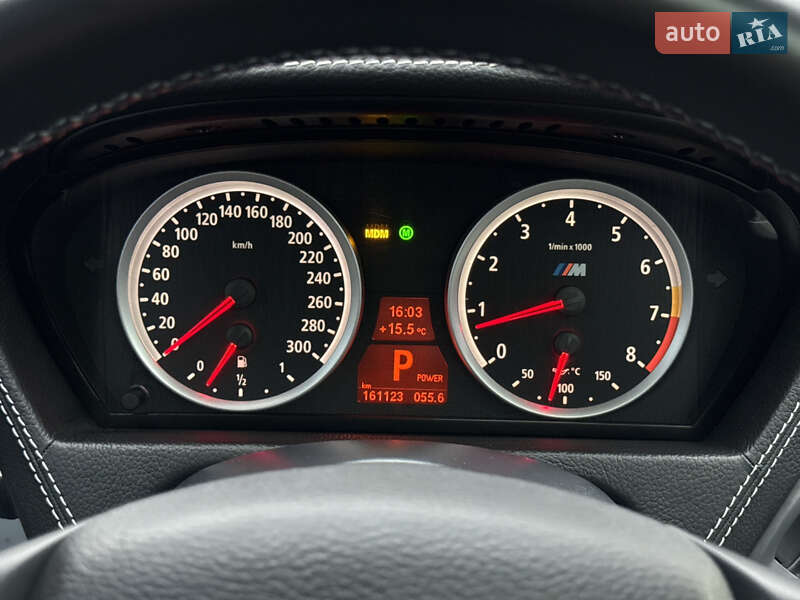 Внедорожник / Кроссовер BMW X5 M 2010 в Нововолынске