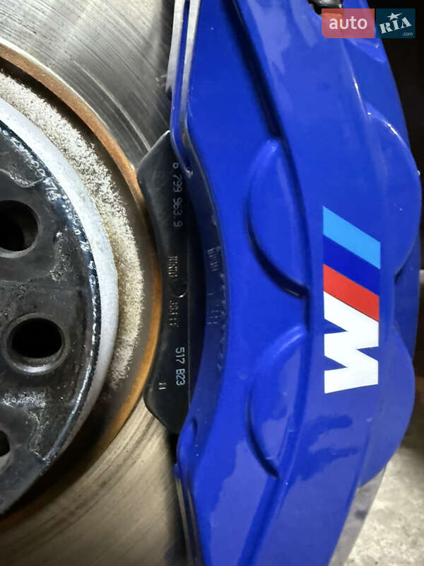 Внедорожник / Кроссовер BMW X5 M 2010 в Нововолынске