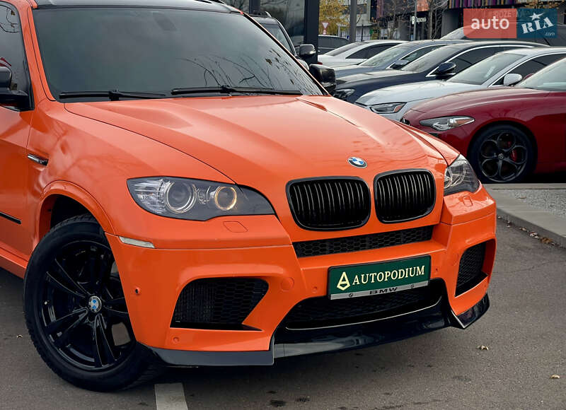 Позашляховик / Кросовер BMW X5 M 2011 в Києві