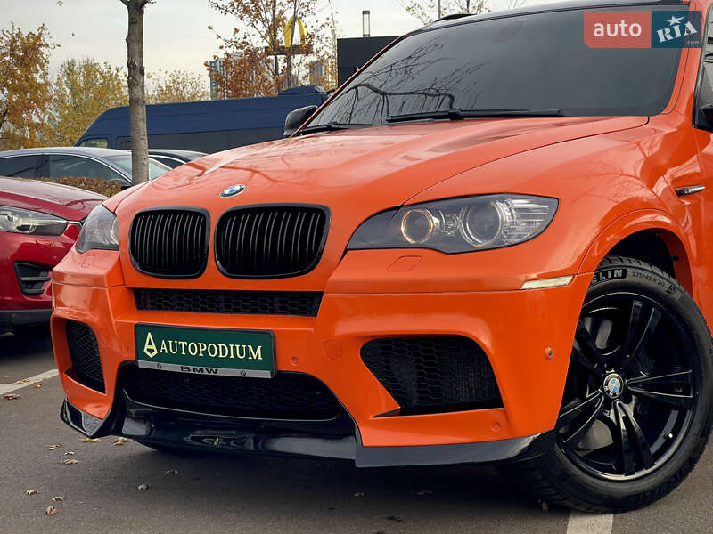 Позашляховик / Кросовер BMW X5 M 2011 в Києві