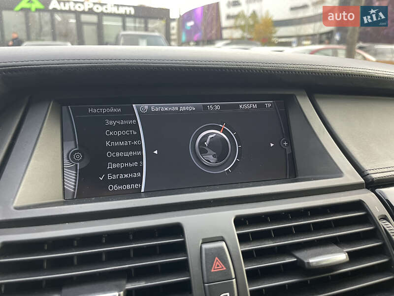 Позашляховик / Кросовер BMW X5 M 2011 в Києві