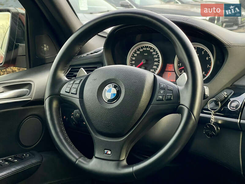 Позашляховик / Кросовер BMW X5 M 2011 в Києві