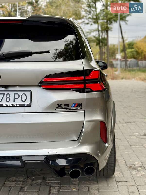 Внедорожник / Кроссовер BMW X5 M 2021 в Днепре фото 16 Внедорожник / Кроссовер BMW X5 M 2021 в Днепре