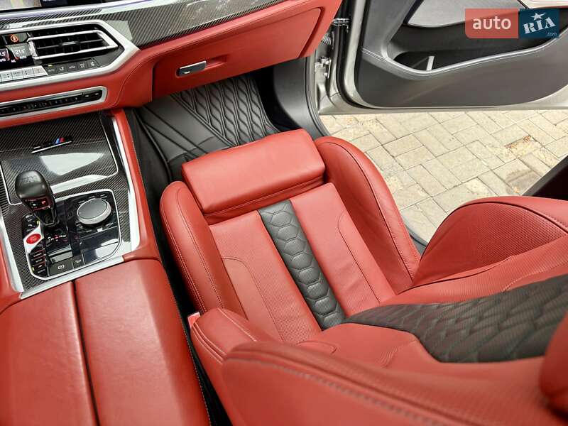 Внедорожник / Кроссовер BMW X5 M 2021 в Днепре фото 36 Внедорожник / Кроссовер BMW X5 M 2021 в Днепре