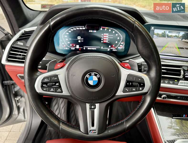 Внедорожник / Кроссовер BMW X5 M 2021 в Днепре фото 48 Внедорожник / Кроссовер BMW X5 M 2021 в Днепре