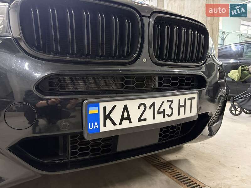 Внедорожник / Кроссовер BMW X5 M 2016 в Киеве фото 7 Внедорожник / Кроссовер BMW X5 M 2016 в Киеве