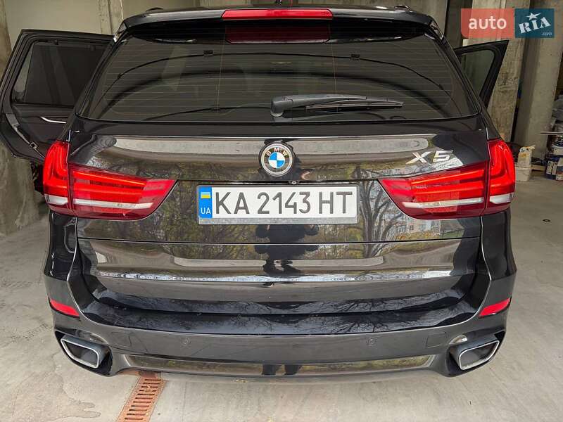 Внедорожник / Кроссовер BMW X5 M 2016 в Киеве фото 10 Внедорожник / Кроссовер BMW X5 M 2016 в Киеве