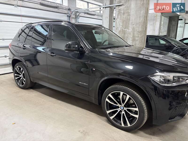 Внедорожник / Кроссовер BMW X5 M 2016 в Киеве фото 6 Внедорожник / Кроссовер BMW X5 M 2016 в Киеве