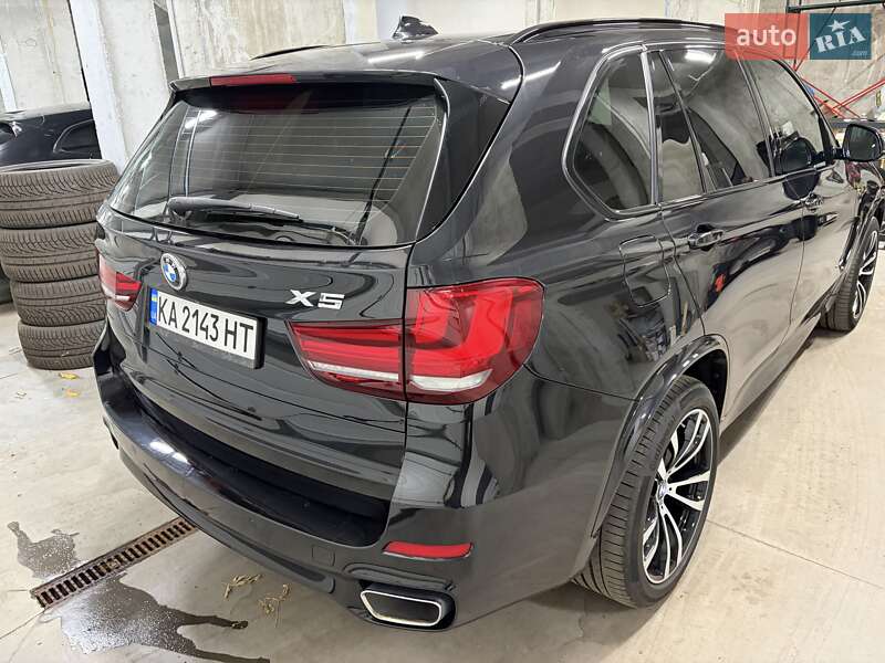 Внедорожник / Кроссовер BMW X5 M 2016 в Киеве фото 9 Внедорожник / Кроссовер BMW X5 M 2016 в Киеве
