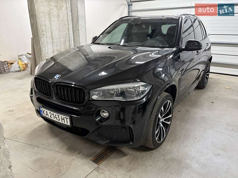 Внедорожник / Кроссовер BMW X5 M 2016 в Киеве фото 13 Внедорожник / Кроссовер BMW X5 M 2016 в Киеве
